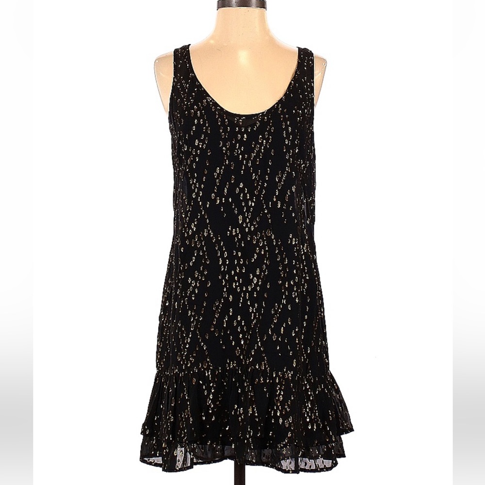Twelfth Street by Cynthia Vincent Black Dress